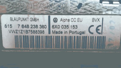 VW POLO