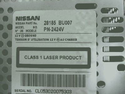 nissan almera tino